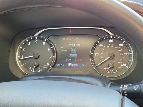 Certified 2024 Nissan Frontier SV image 27