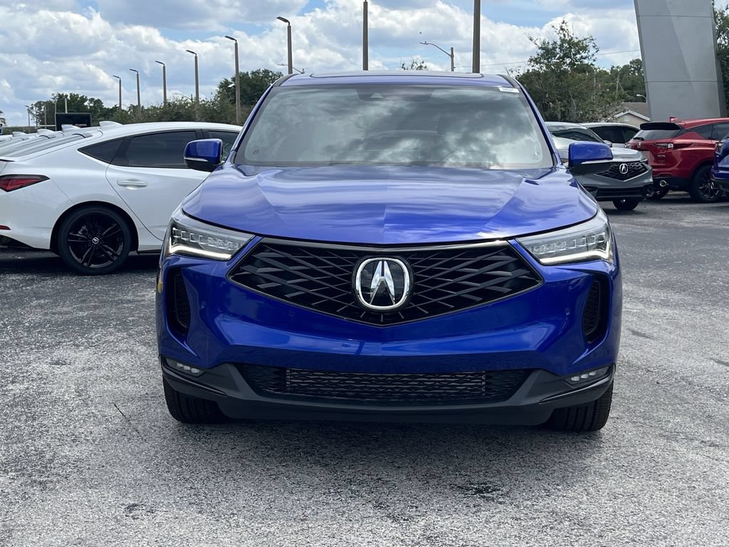 New 2026 Acura RDX w/ Advance Package AWD/4WD image 9