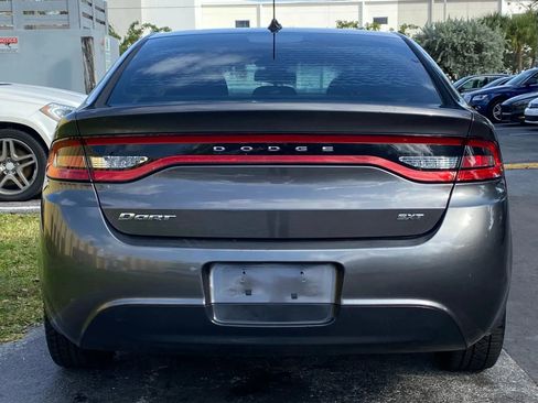 Used 2015 Dodge Dart SXT image 11