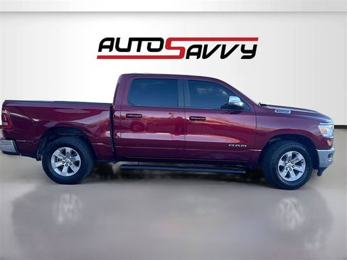 Used 2023 RAM 1500 Laramie image 8