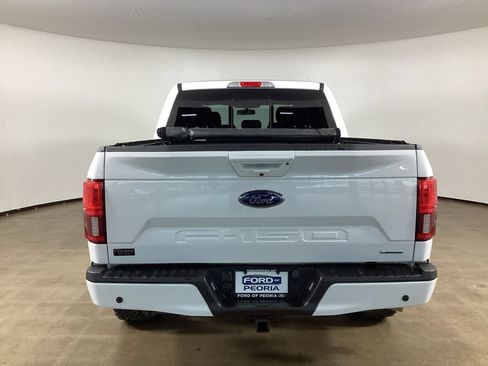 Used 2018 Ford F150 Lariat w/ Equipment Group 502A Luxury AWD/4WD image 6