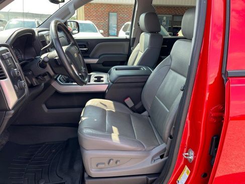Used 2014 Chevrolet Silverado 1500 LTZ Z71 w/ LTZ Plus Package AWD/4WD image 31