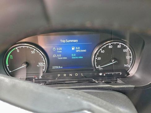 Used 2023 Ford Maverick Lariat w/ Lariat Luxury Package image 8