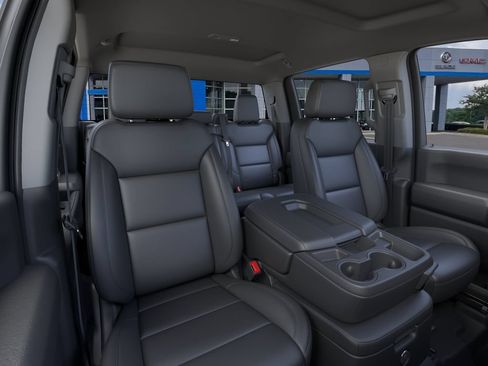 New 2026 GMC Sierra 3500 Pro w/ 1SA Pro Safety Plus Package AWD/4WD image 18