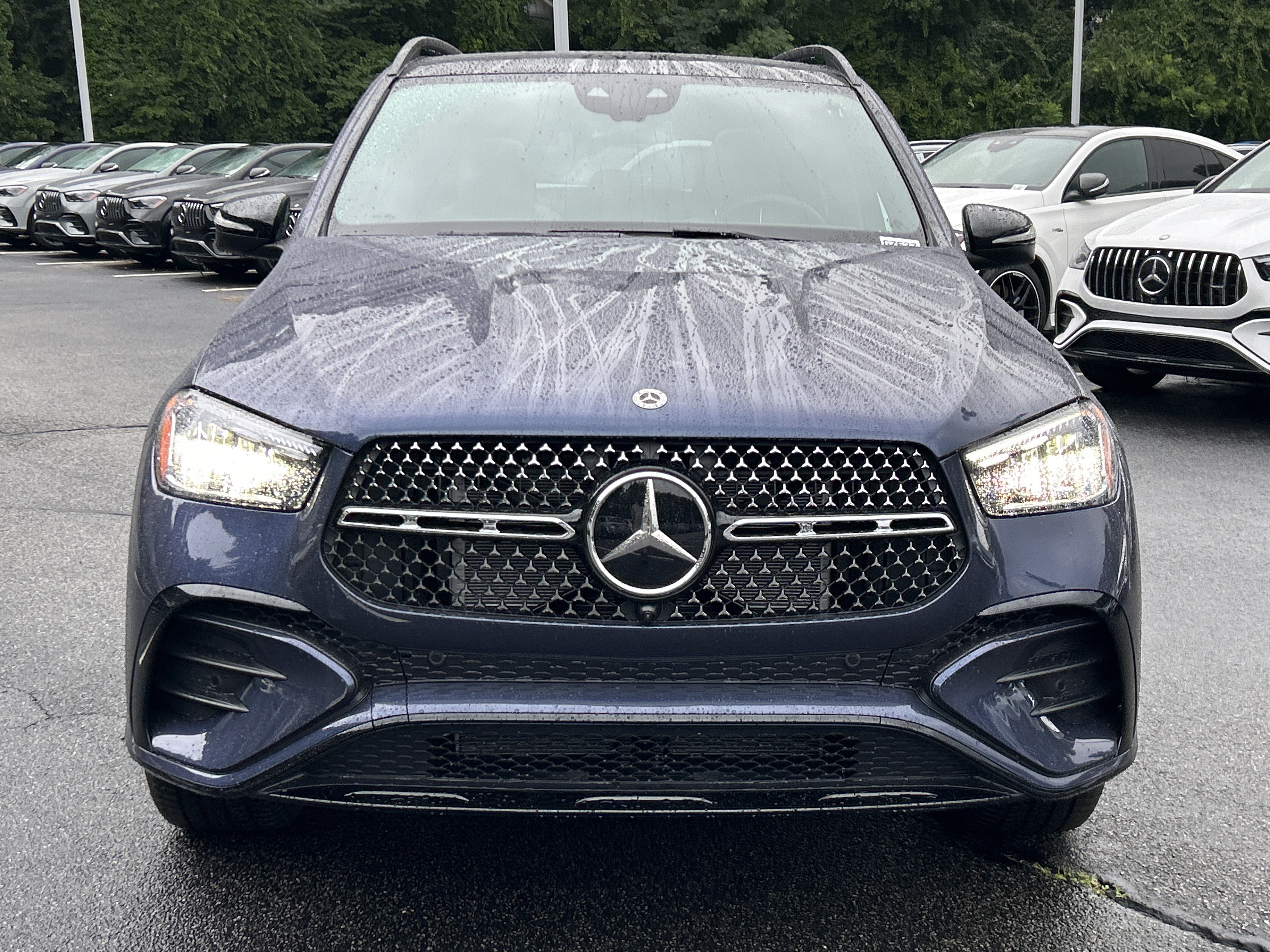 New 2026 Mercedes-Benz GLE 450 4MATIC image 3