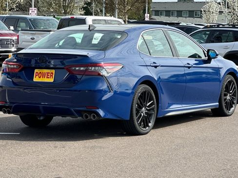 Used 2024 Toyota Camry XSE w/ Navigation Package image 4