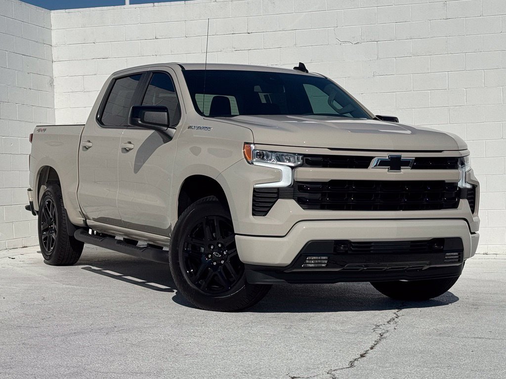 New 2026 Chevrolet Silverado 1500 RST w/ Convenience Package II AWD/4WD image 2