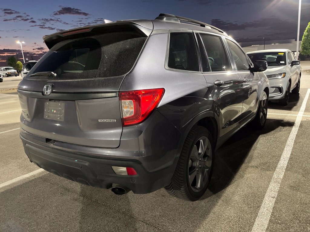 Used 2021 Honda Passport Touring image 3