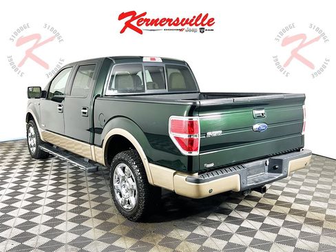 Used 2013 Ford F150 Lariat w/ Luxury Equipment Group image 5