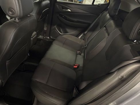 Used 2020 Buick Encore GX Select AWD/4WD image 21
