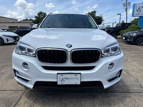 Used 2015 BMW X5 xDrive35i AWD/4WD image 2