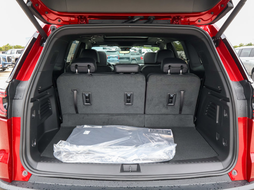 New 2027 GMC Acadia Elevation w/ Black Edition AWD/4WD image 5