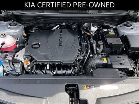 Certified 2024 Kia Sportage EX AWD/4WD image 9