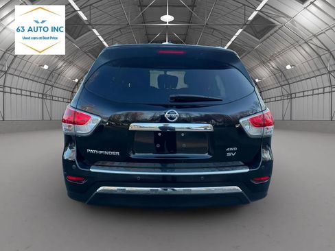 Used 2016 Nissan Pathfinder SV AWD/4WD image 4