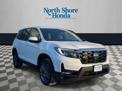 Certified 2023 Honda Passport EX-L