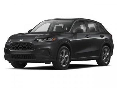 New 2026 Honda HR-V LX