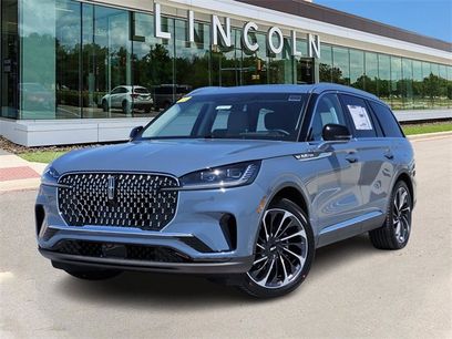 New 2025 Lincoln Aviator Reserve w/ Luxury Package