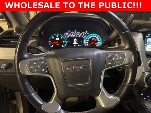 Used 2017 GMC Yukon SLT image 10