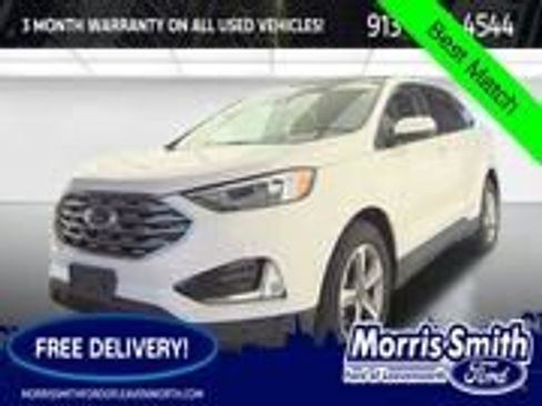 Used 2022 Ford Edge SEL w/ Convenience Package image 1