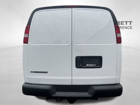 New 2025 Chevrolet Express 2500 w/ Driver Convenience Package image 13
