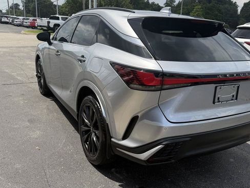 Used 2023 Lexus RX 350 F Sport w/ Cold Area Package AWD/4WD image 10