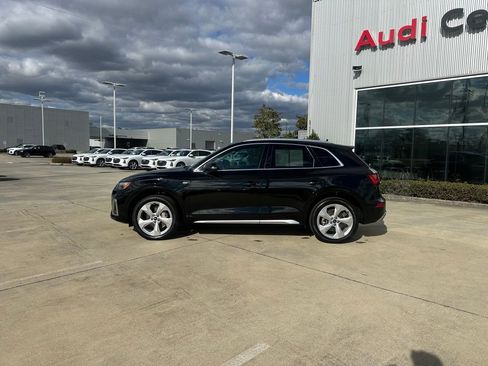 Used 2025 Audi Q5 2.0T Premium Plus w/ Premium Plus Package image 10