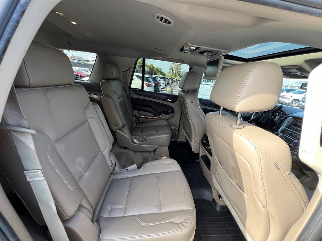 Used 2015 Chevrolet Tahoe LTZ AWD/4WD image 29