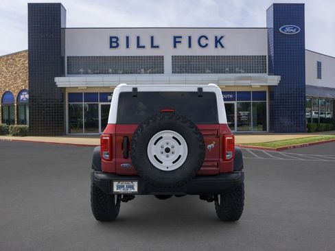 New 2026 Ford Bronco Heritage Edition AWD/4WD image 5