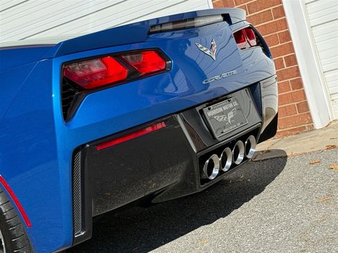 Used 2014 Chevrolet Corvette Stingray Coupe w/ 3LT Preferred Equipment Group image 26