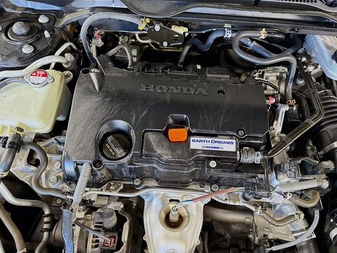 Used 2021 Honda Civic LX image 38