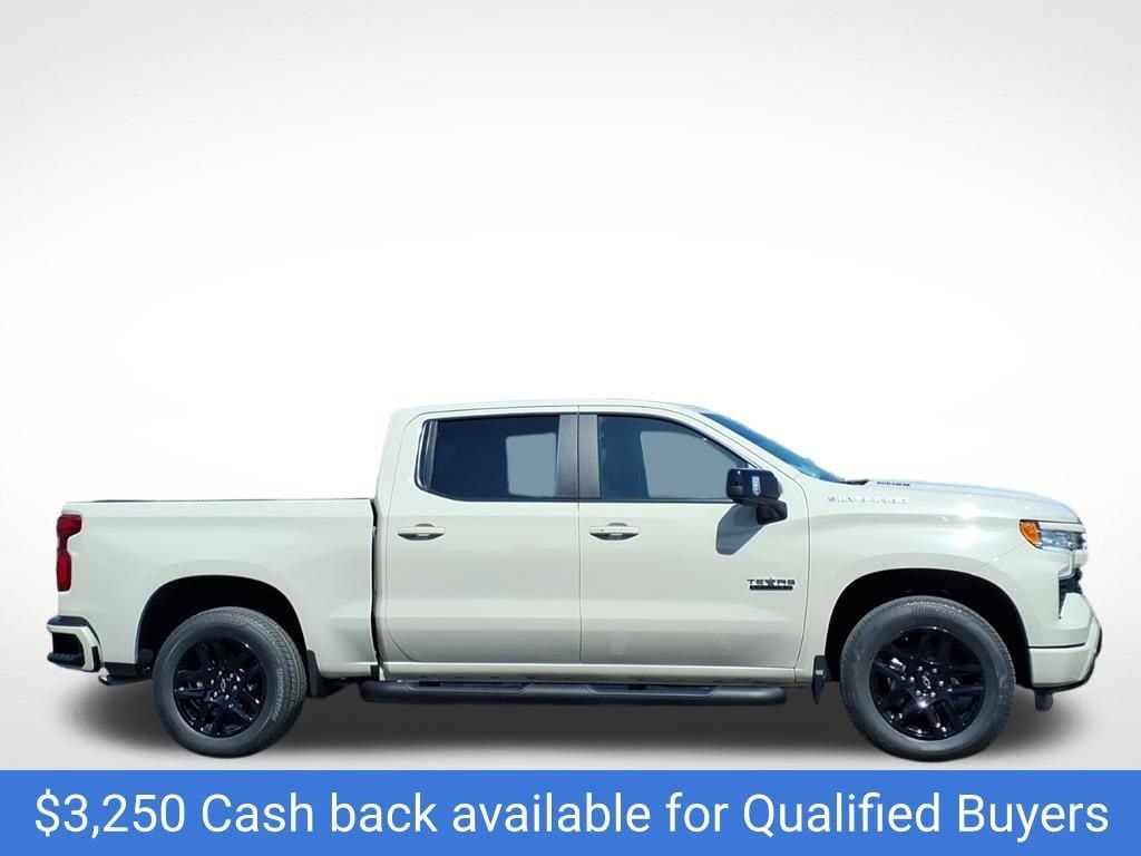 New 2026 Chevrolet Silverado 1500 RST w/ Texas Edition Plus RWD image 2