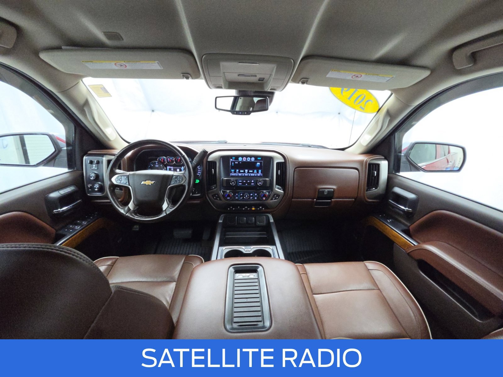 Used 2019 Chevrolet Silverado 2500 High Country AWD/4WD image 19