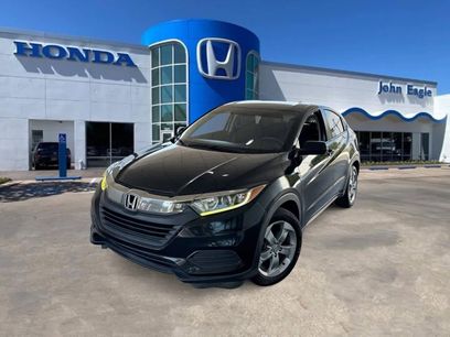 Certified 2019 Honda HR-V LX