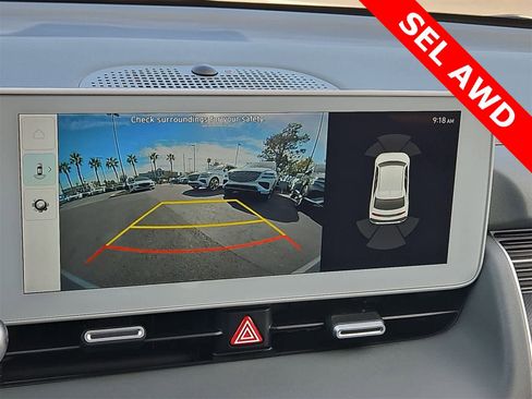 Certified 2023 Hyundai Ioniq 5 SEL image 26