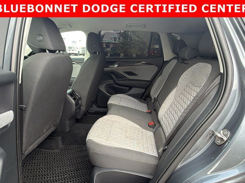 Used 2025 Volkswagen Tiguan S AWD/4WD image 15