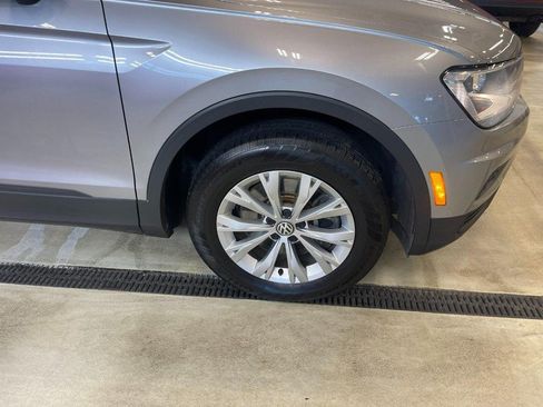 Used 2019 Volkswagen Tiguan S w/ 3rd Row Seat Package AWD/4WD image 7