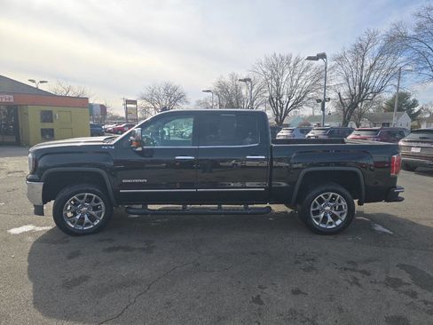Used 2016 GMC Sierra 1500 SLT w/ SLT Premium Package image 3