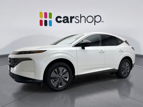 Used 2026 Nissan Murano SL AWD/4WD image 1