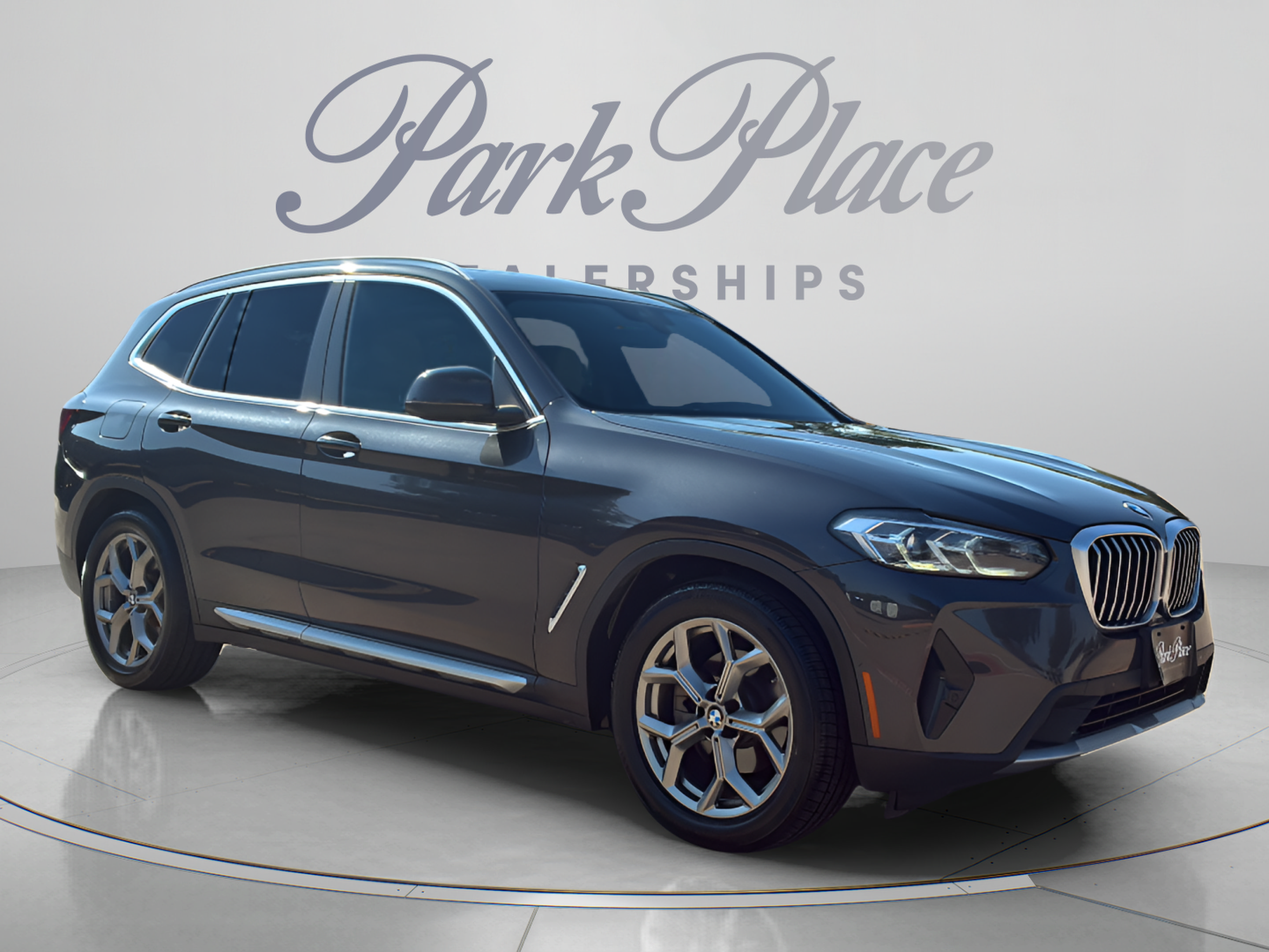 Used 2022 BMW X3 sDrive30i RWD image 7