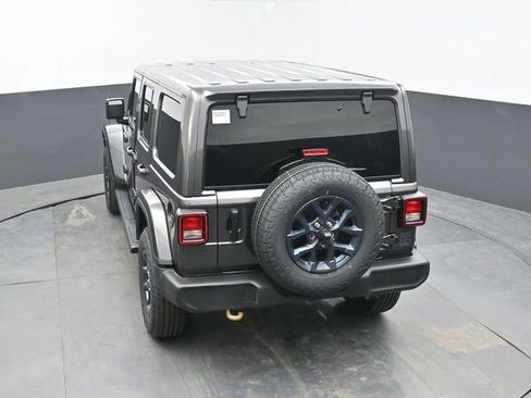 New 2026 Jeep Wrangler Unlimited Sport image 48