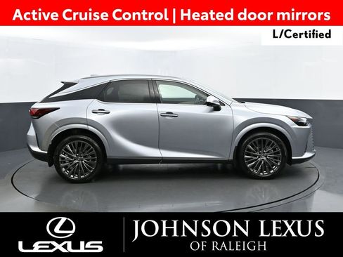 Used 2025 Lexus RX 350 FWD w/ Convenience Package image 6