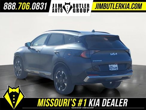New 2026 Kia Sportage SX Prestige AWD/4WD image 2
