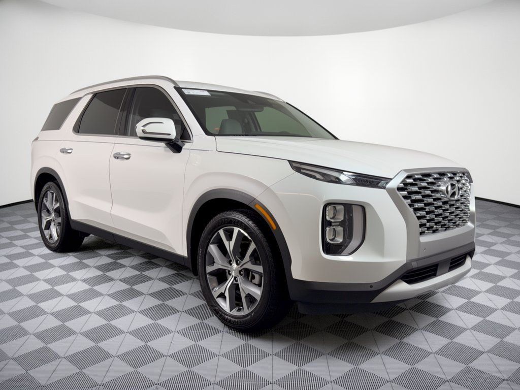 Used 2020 Hyundai Palisade SEL w/ Convenience Package FWD image 7