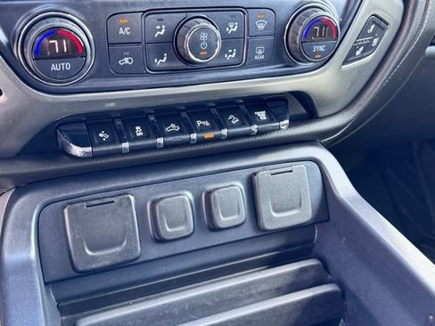 Used 2019 Chevrolet Silverado 3500 LTZ w/ Duramax Plus Package AWD/4WD image 36