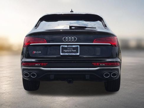 Used 2022 Audi SQ5 Premium Plus w/ Premium Plus Package AWD/4WD image 19