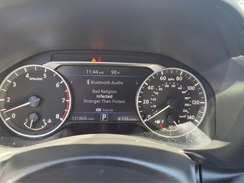 Used 2019 Nissan Altima 2.5 SR FWD image 4