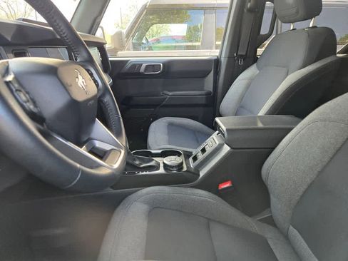 Used 2025 Ford Bronco Big Bend AWD/4WD image 10