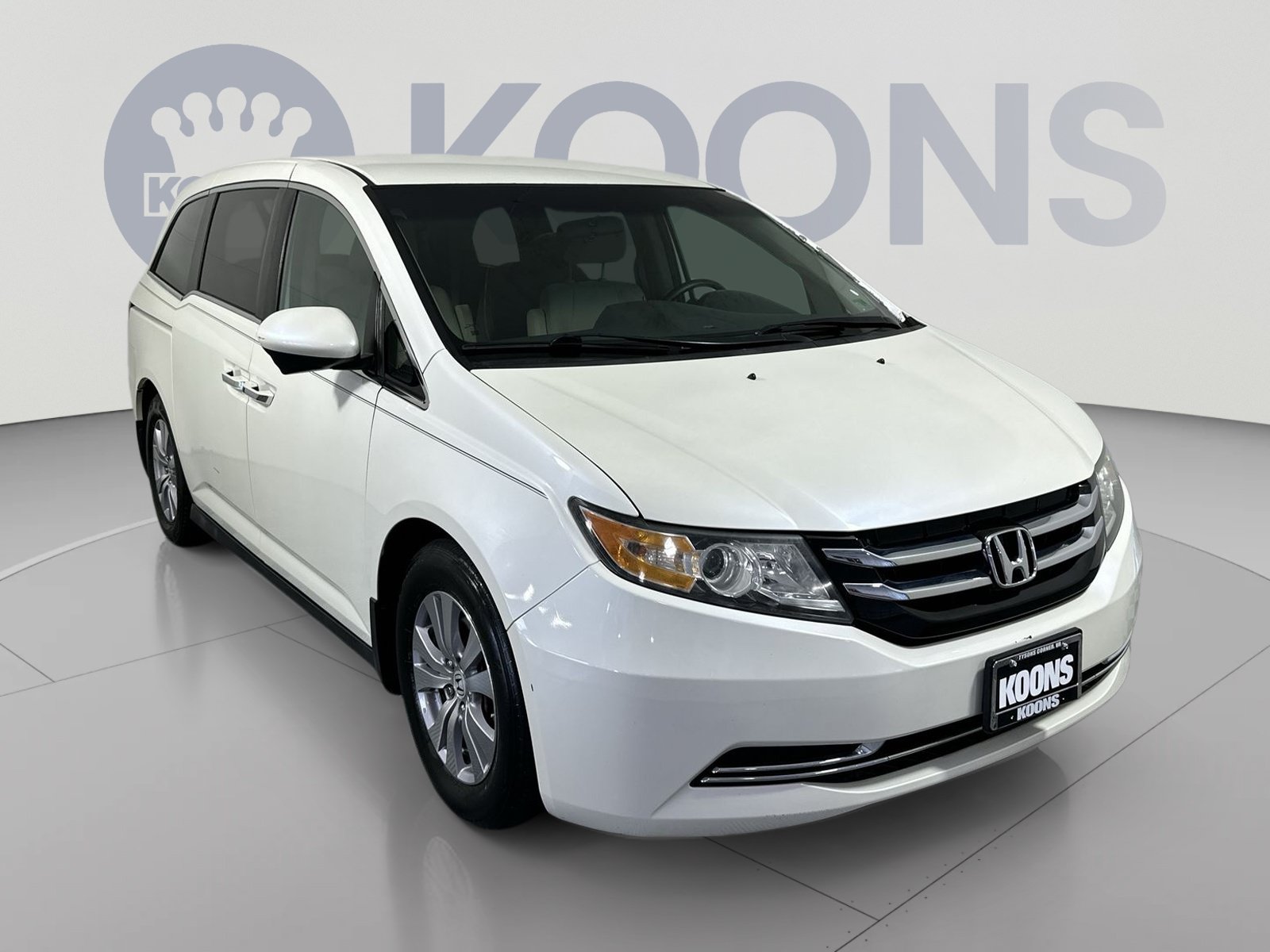 Used 2017 Honda Odyssey SE image 10