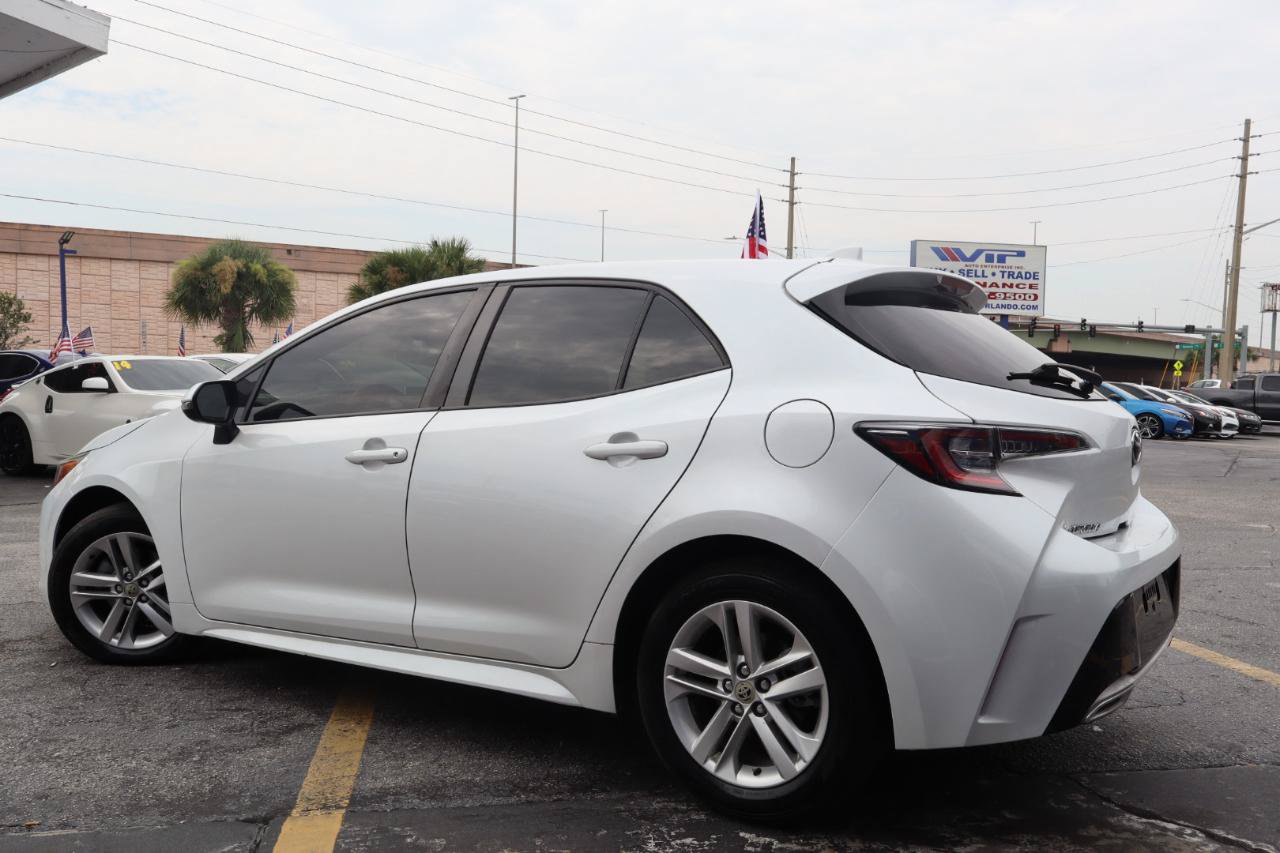 Used 2021 Toyota Corolla SE FWD image 7