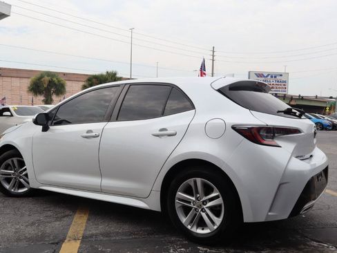 Used 2021 Toyota Corolla SE FWD image 7